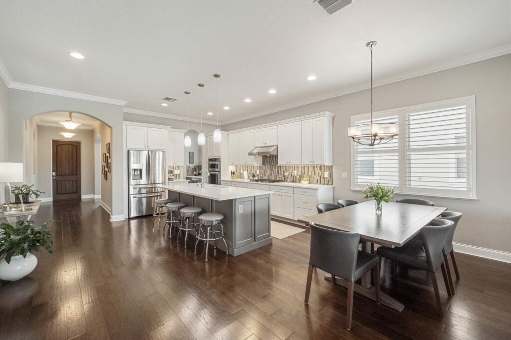 interior real estate photography orlando