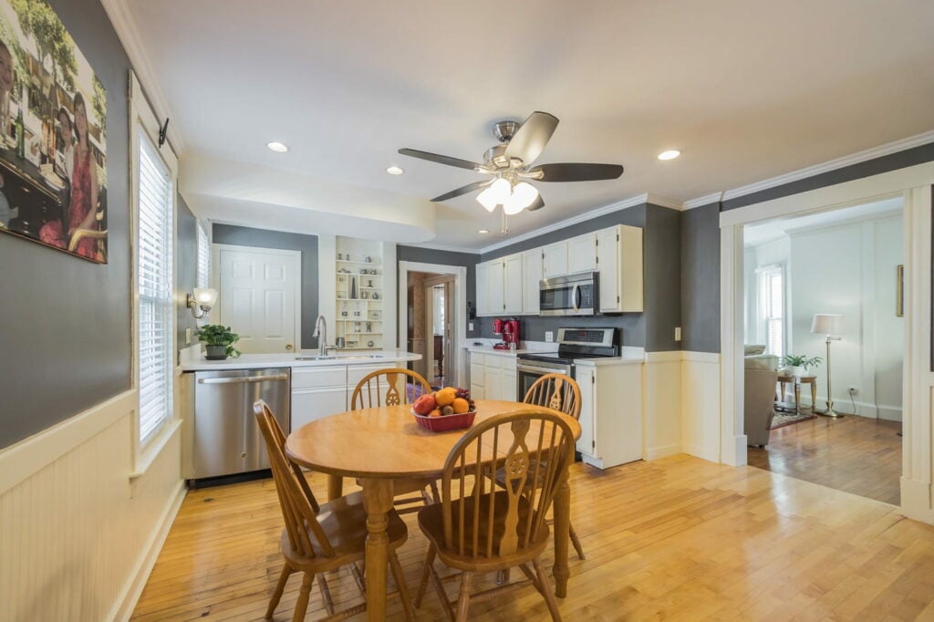 boston real estate photography interior