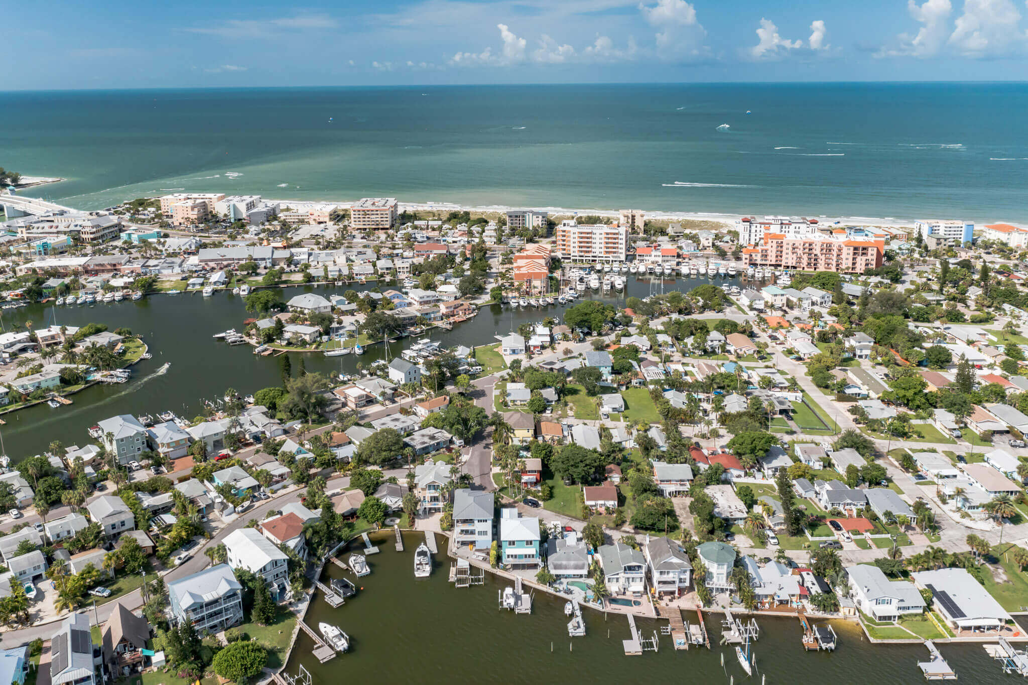 real estate drone video 