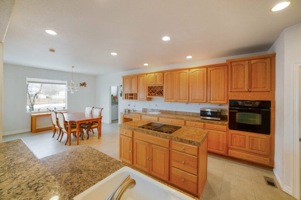 interior real estate photography