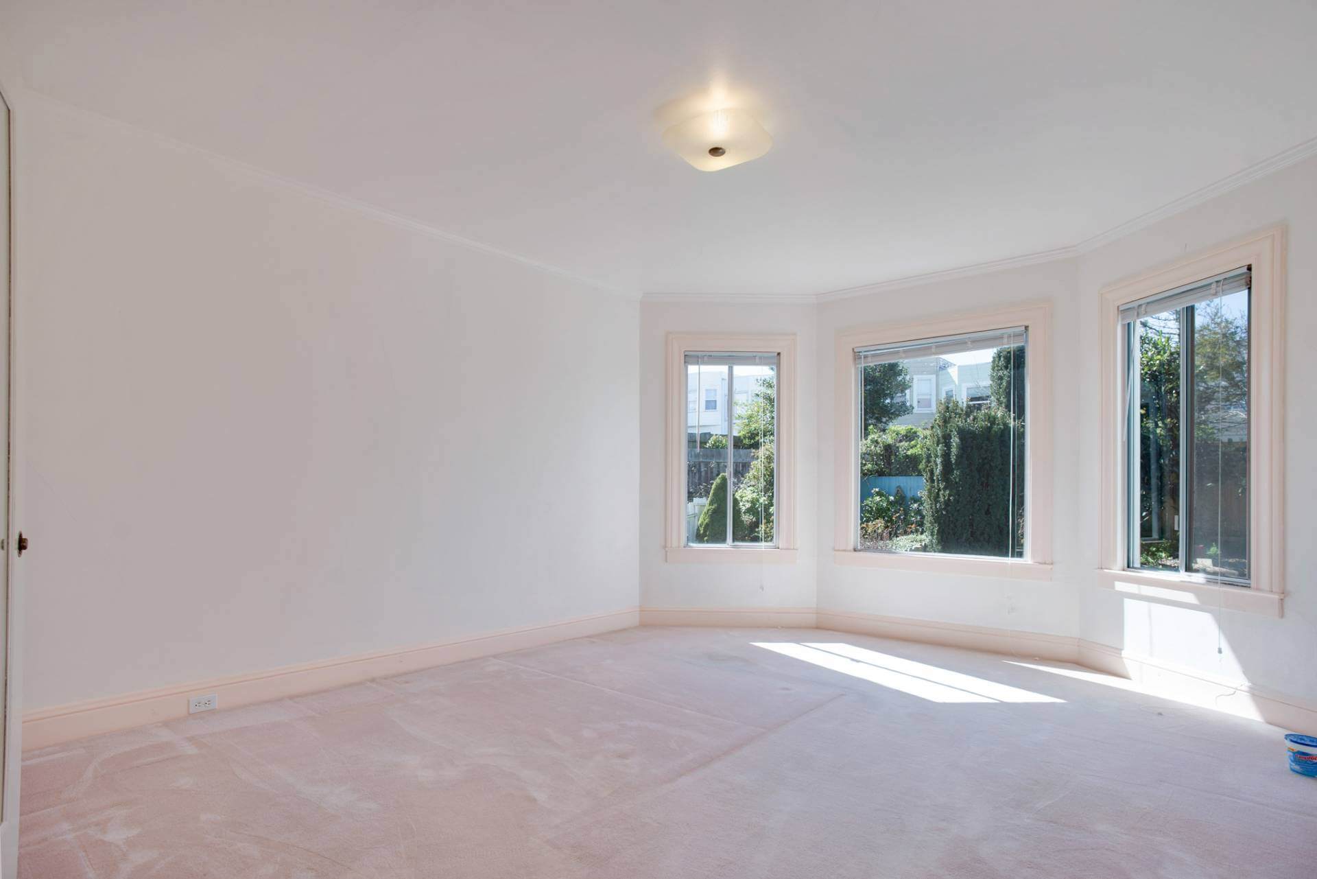 real estate interior virtual staging