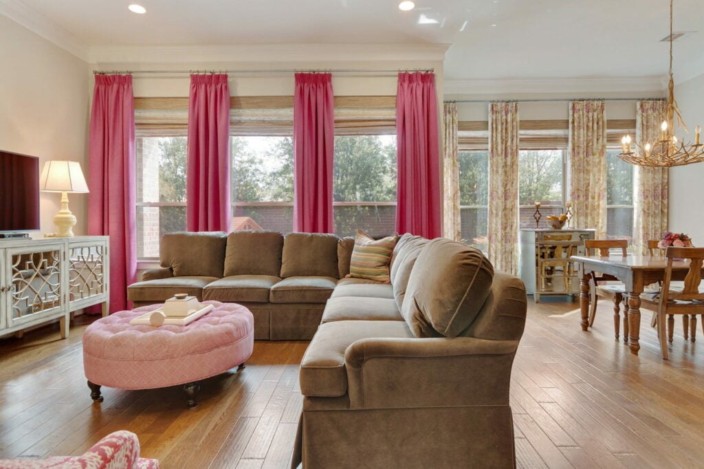 interior real estate photography houston