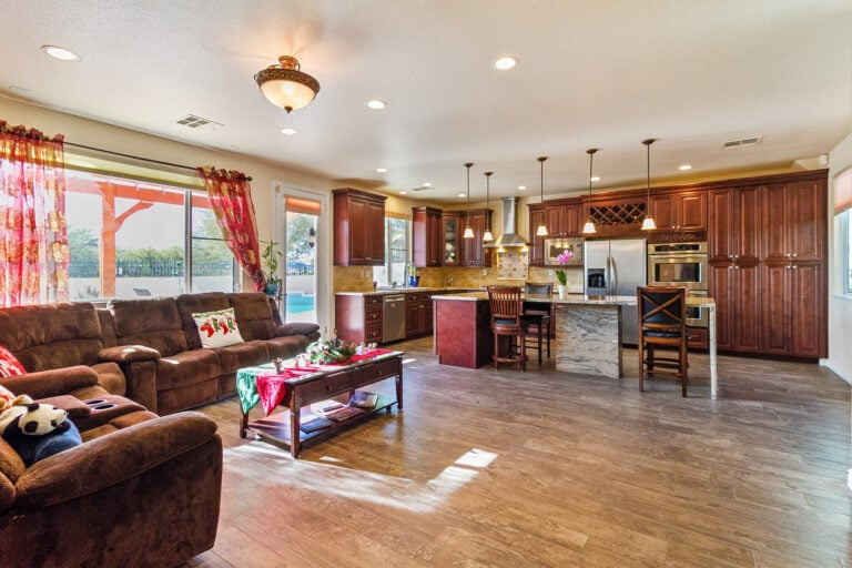 real estate photography las vegas interior
