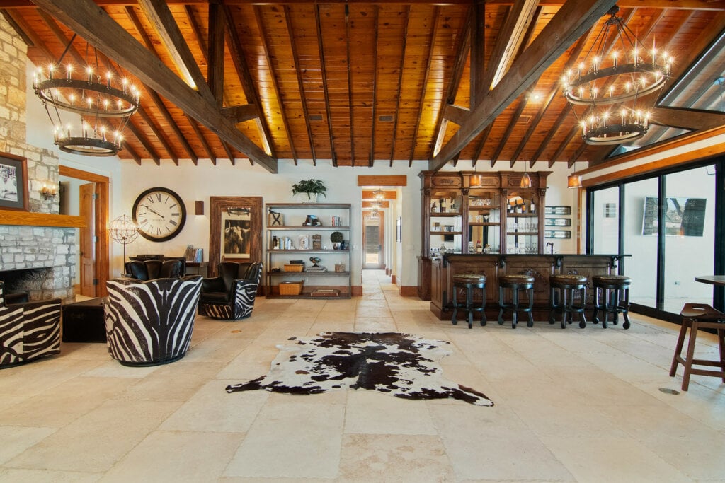real estate video music