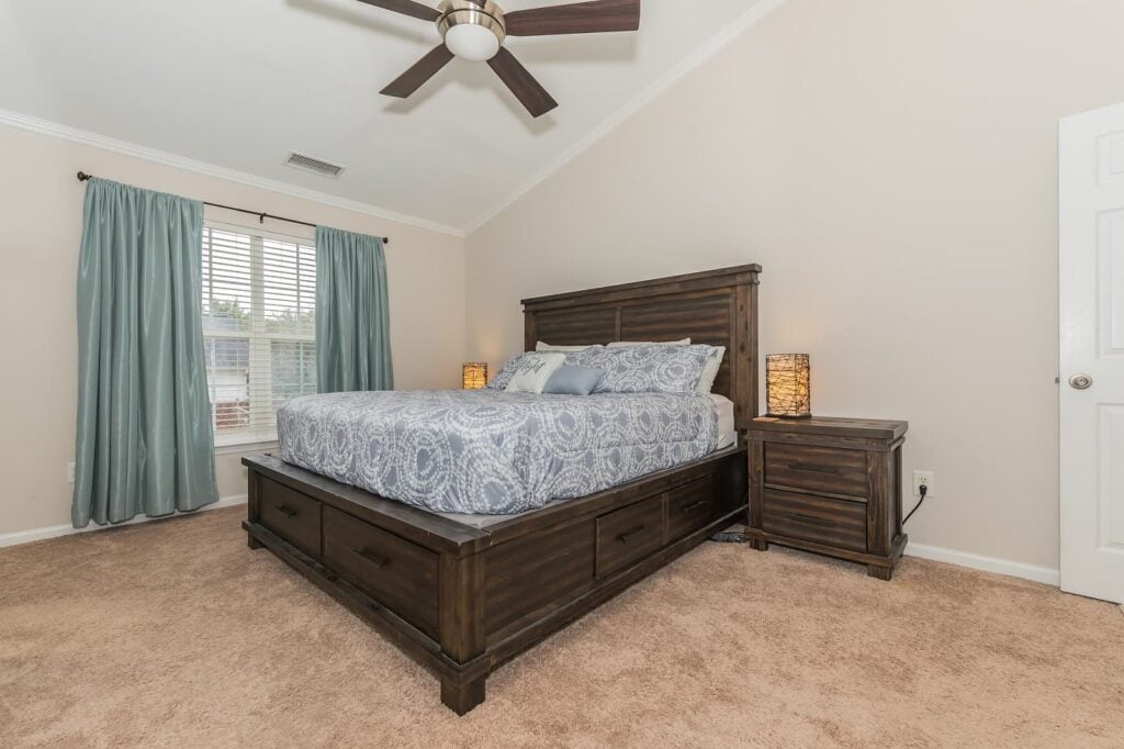 interior real estate videography charlotte
