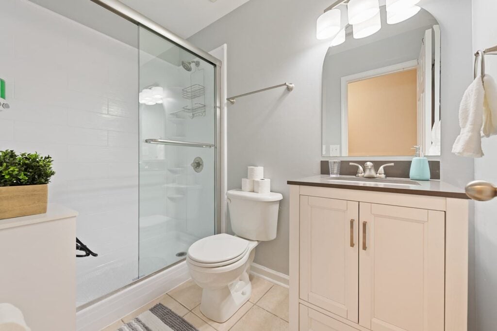 interior real estate photography charlotte