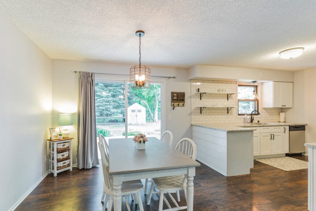 interior real estate photography