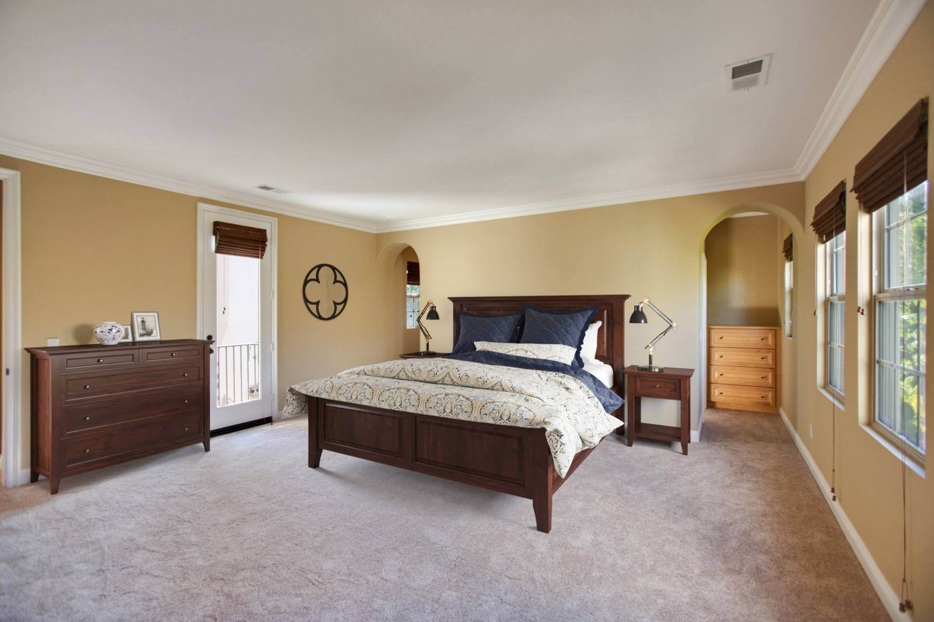 interior virtual staging