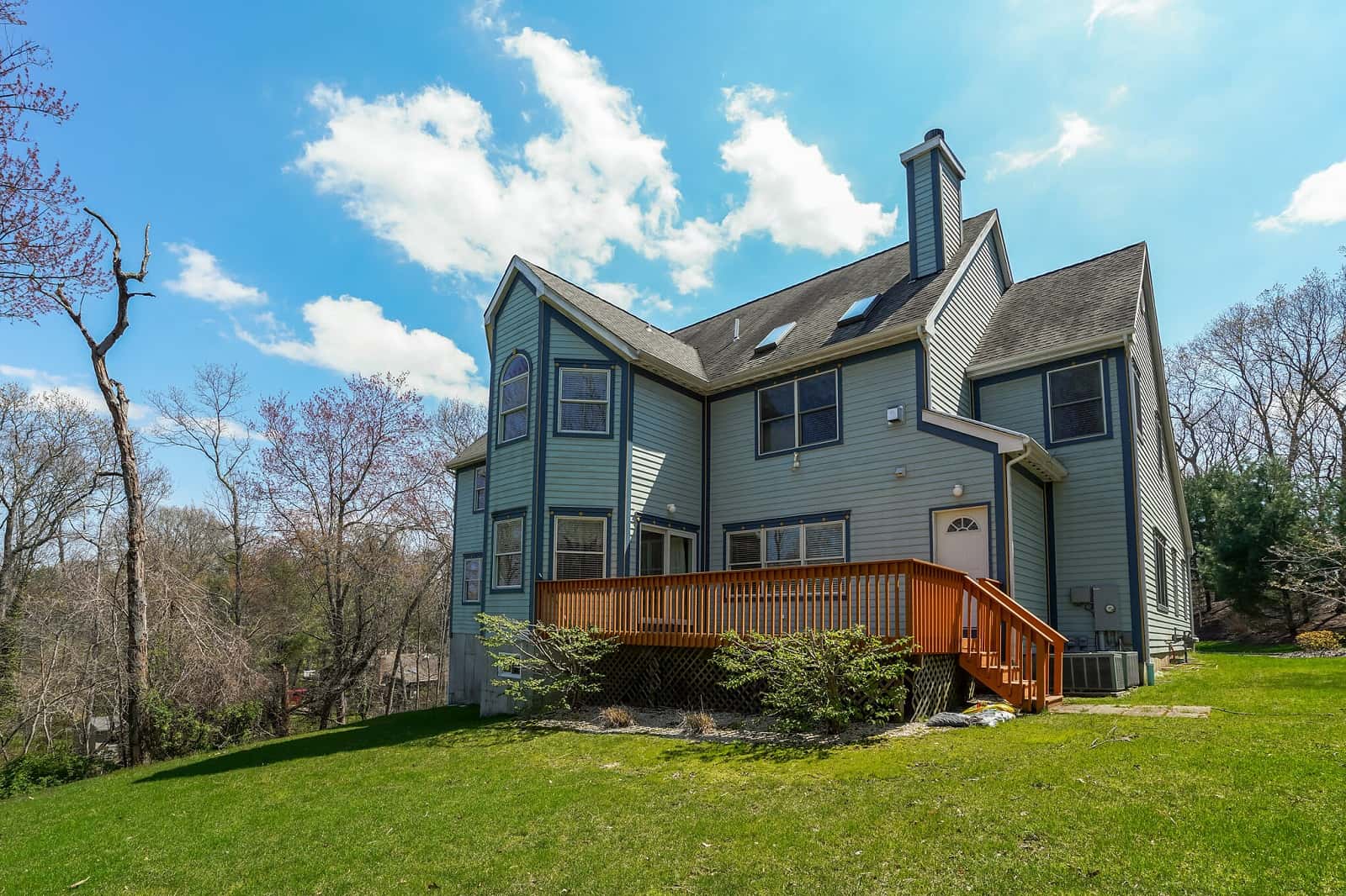 outdoor real estate photography long island