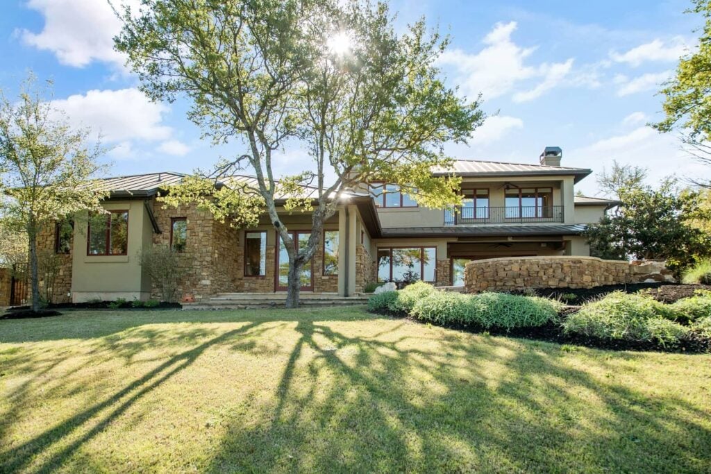 drone photography for real estate