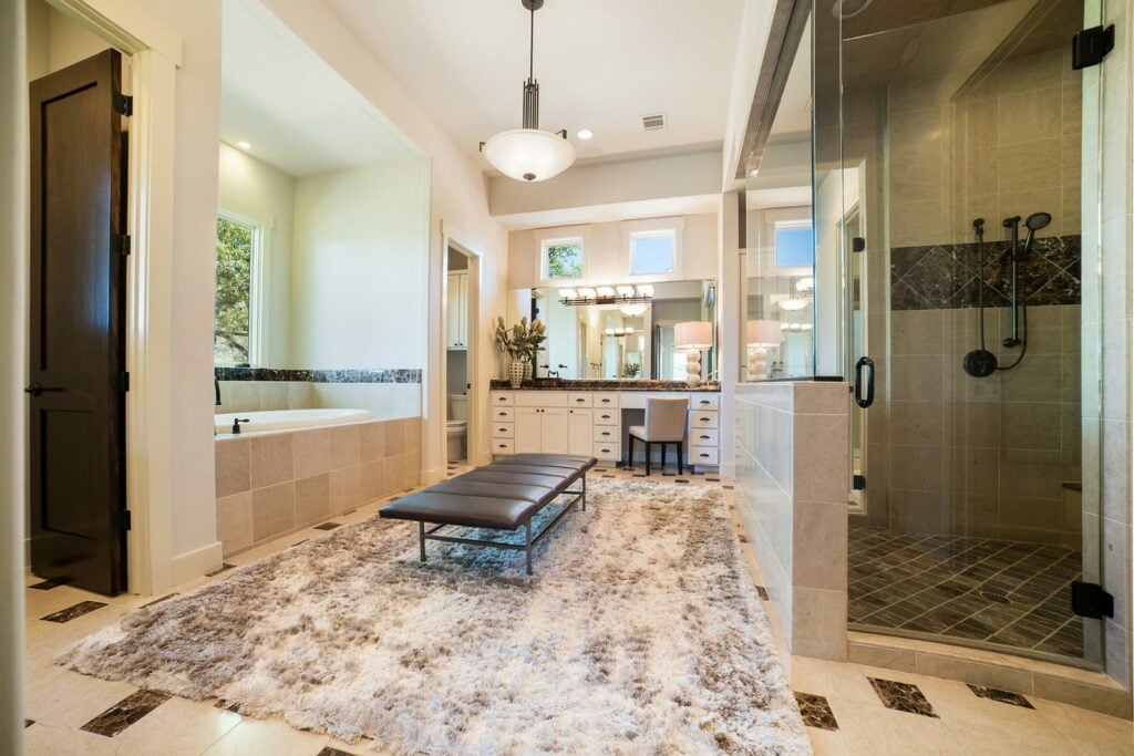 interior real estate photography