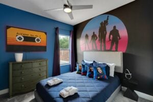vacation rental property in Kissimmee, FL