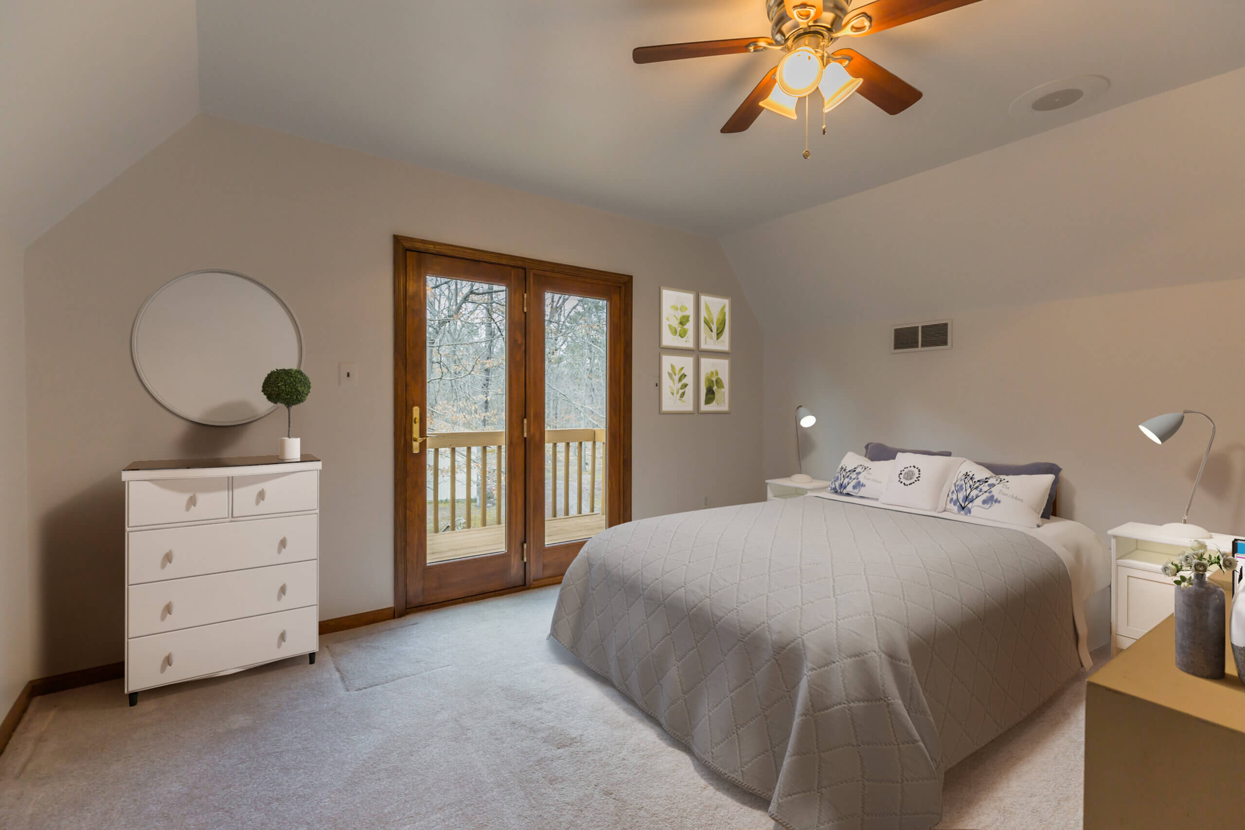 Bedroom 4