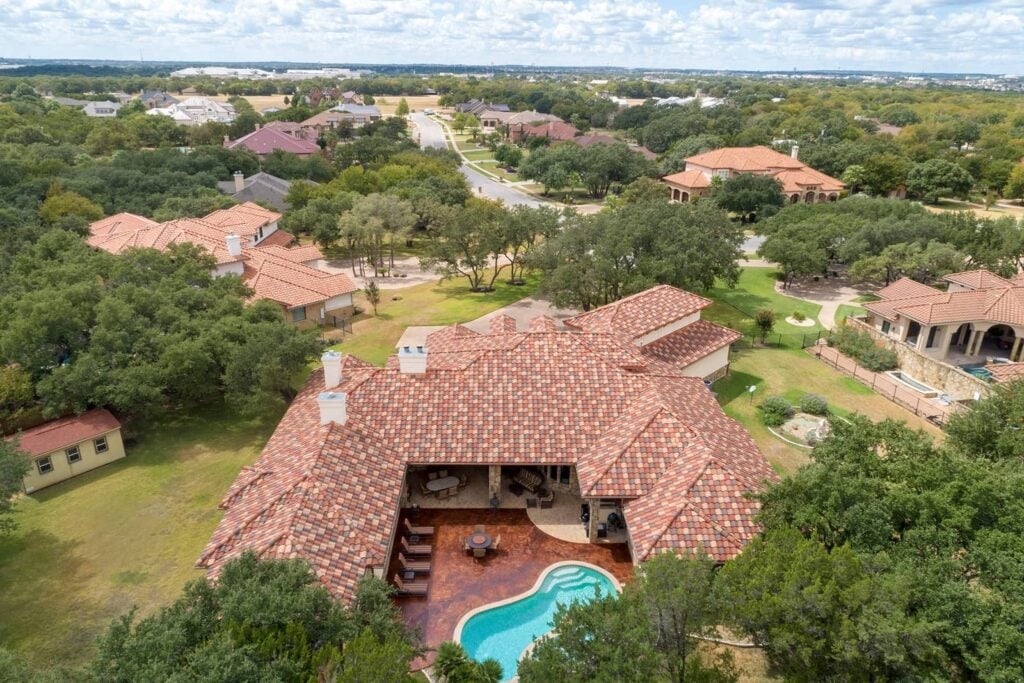 drone videography cedar park tx