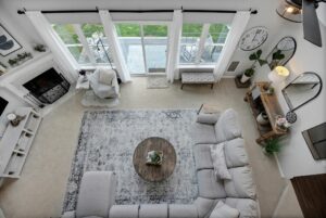 real estate photography shot list