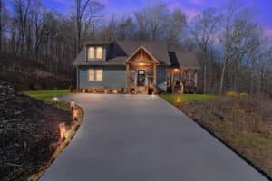 virtual twilight photos