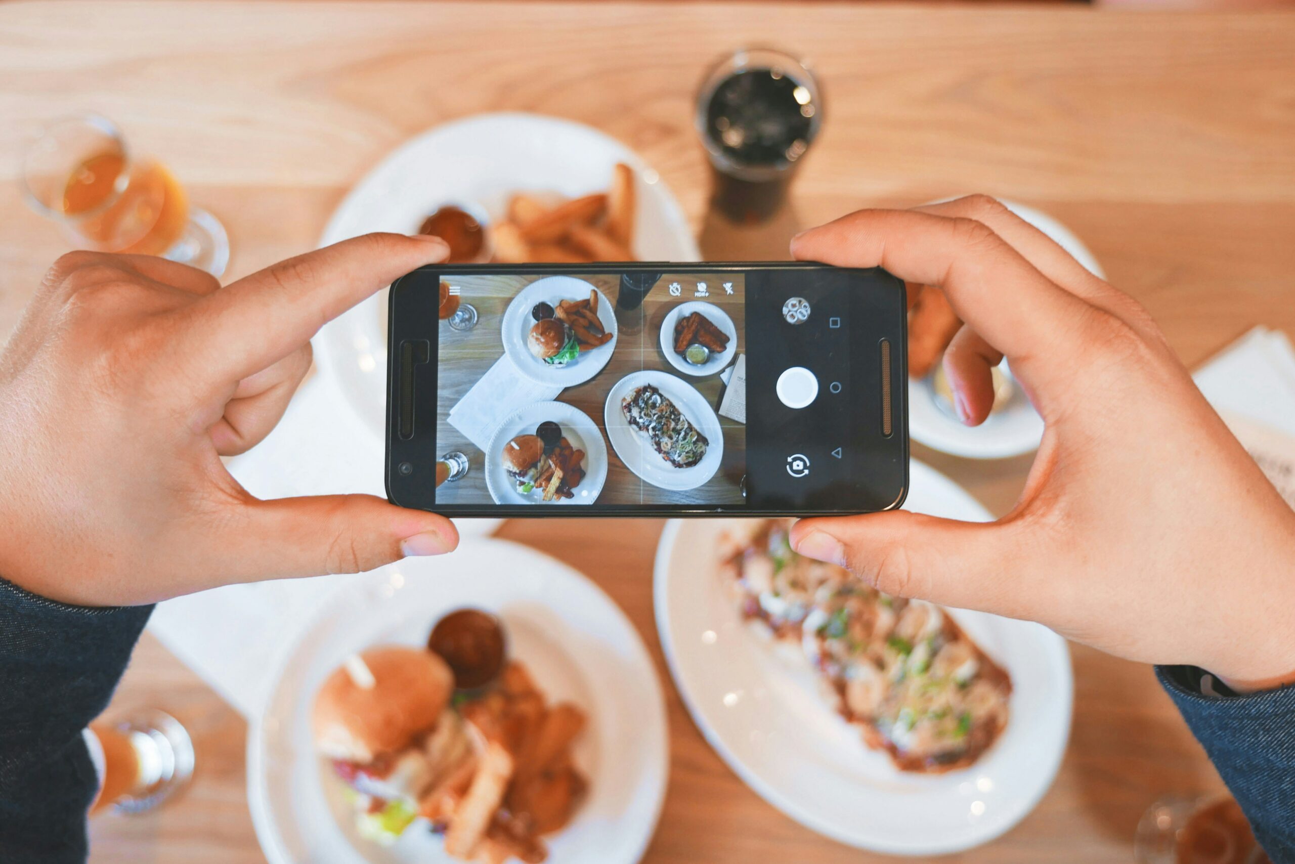 maximizing restaurant appeal