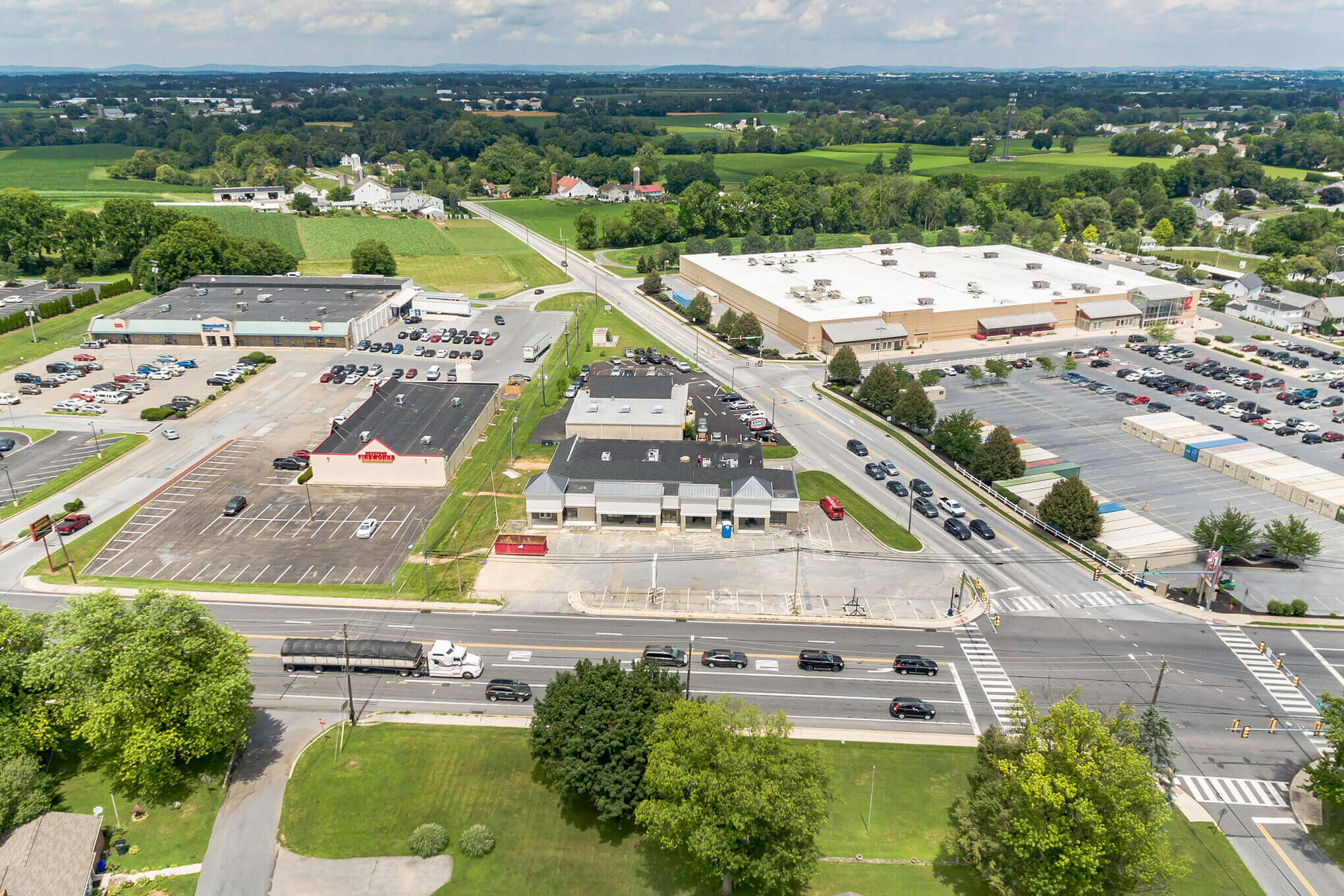photography aerial