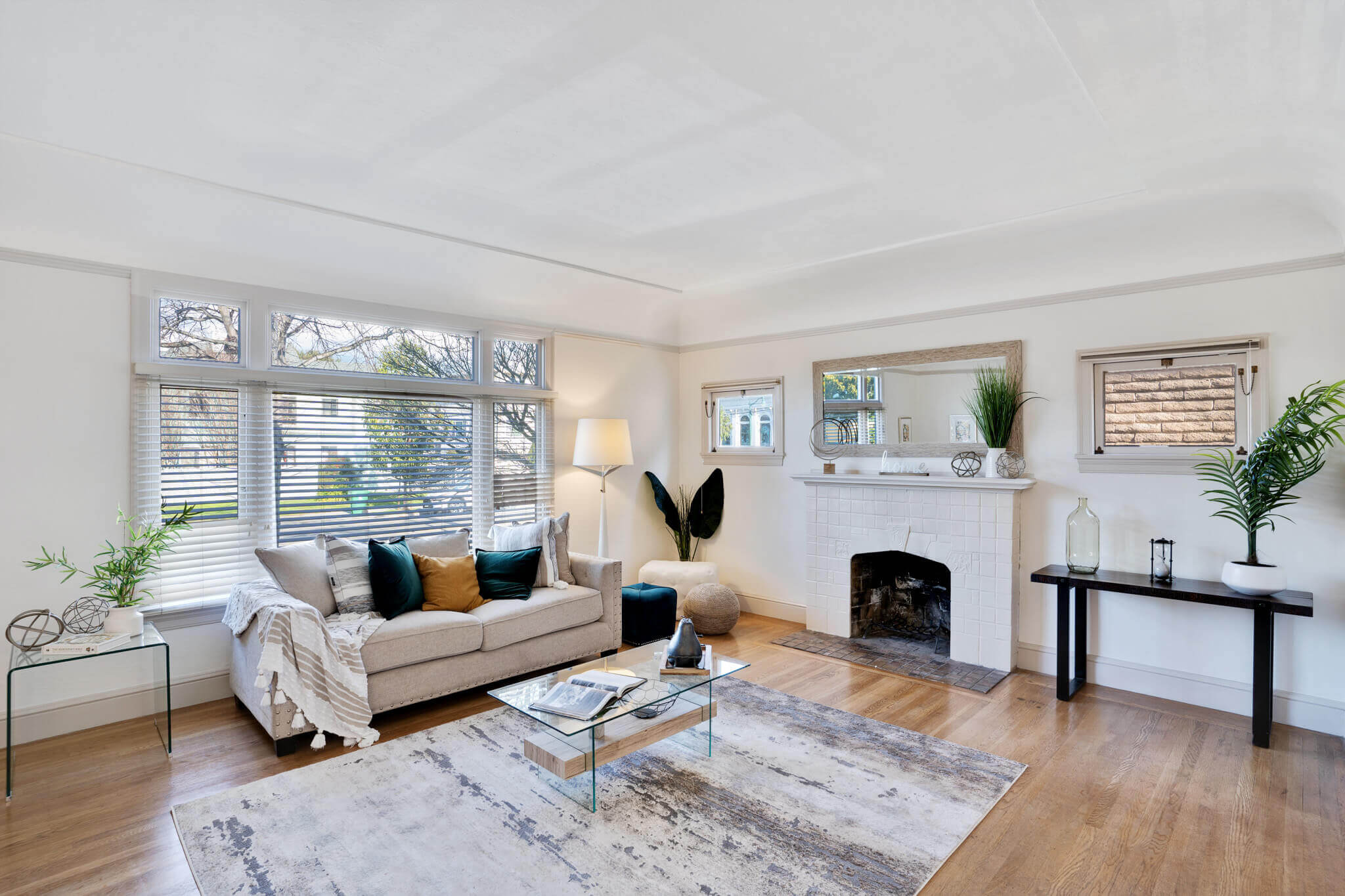 Commercial real estate photography