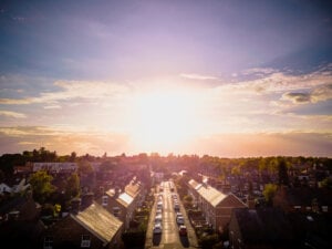 golden hour photography