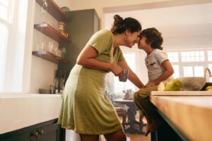 Lifestyle photography offers potential buyers an intimate look into homes.
