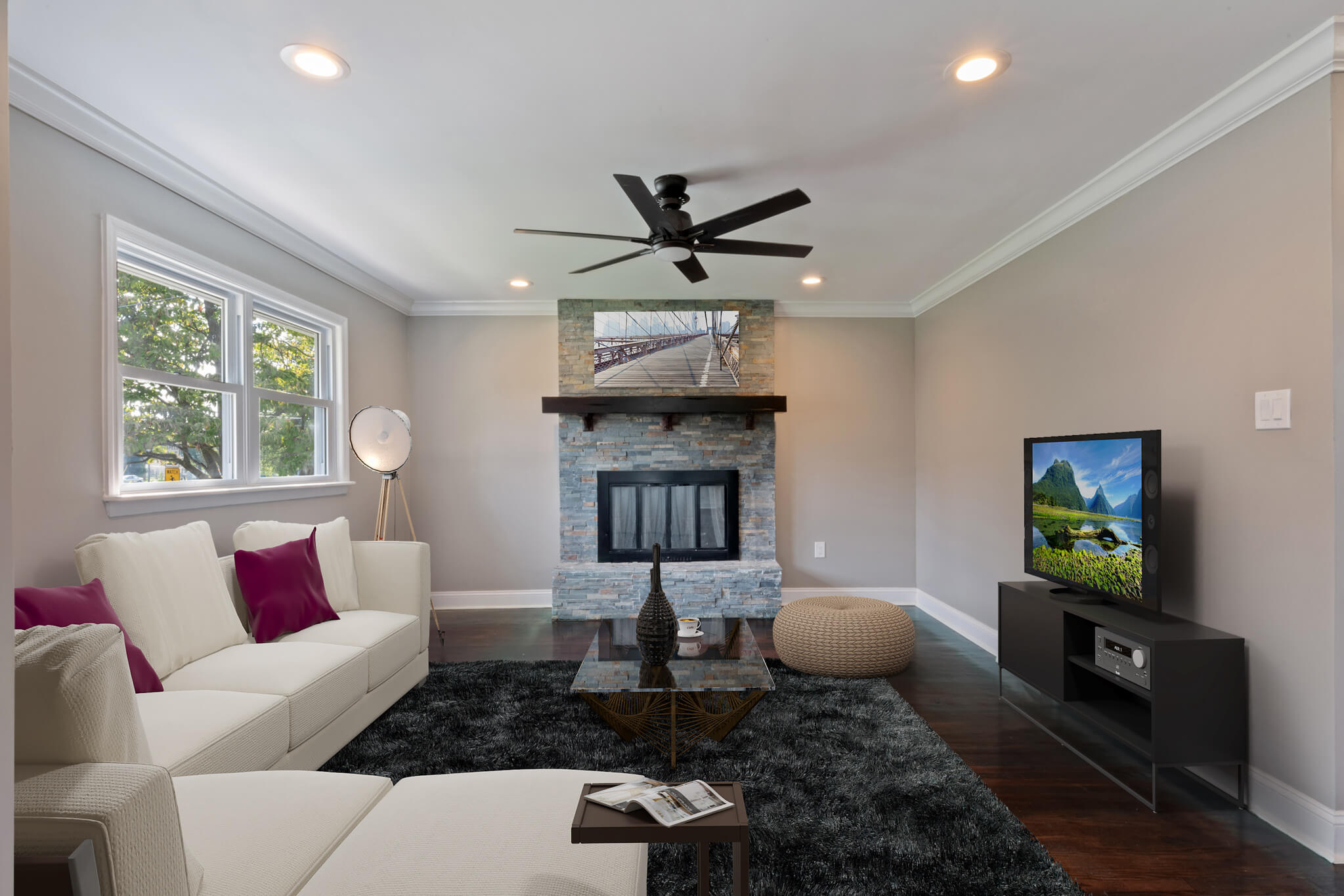 Living Room 4