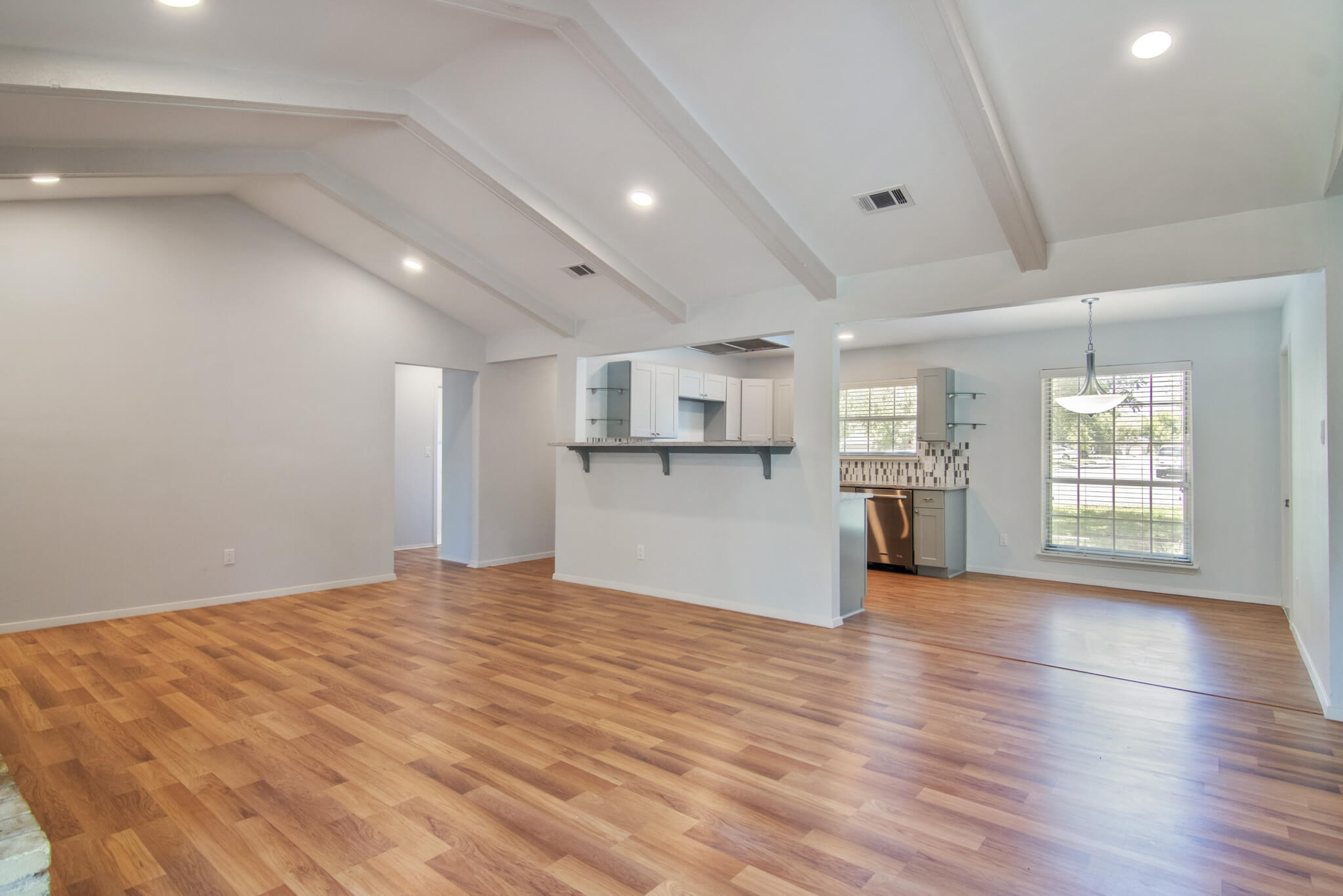 Living Room & Dining 1