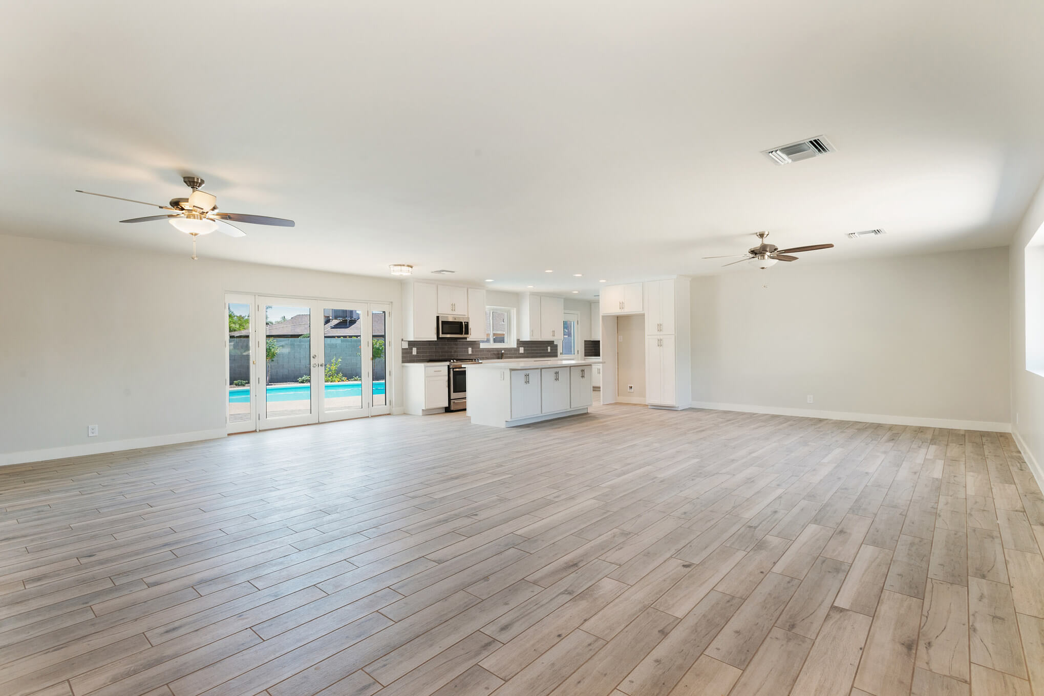 Living Room & Dining 3