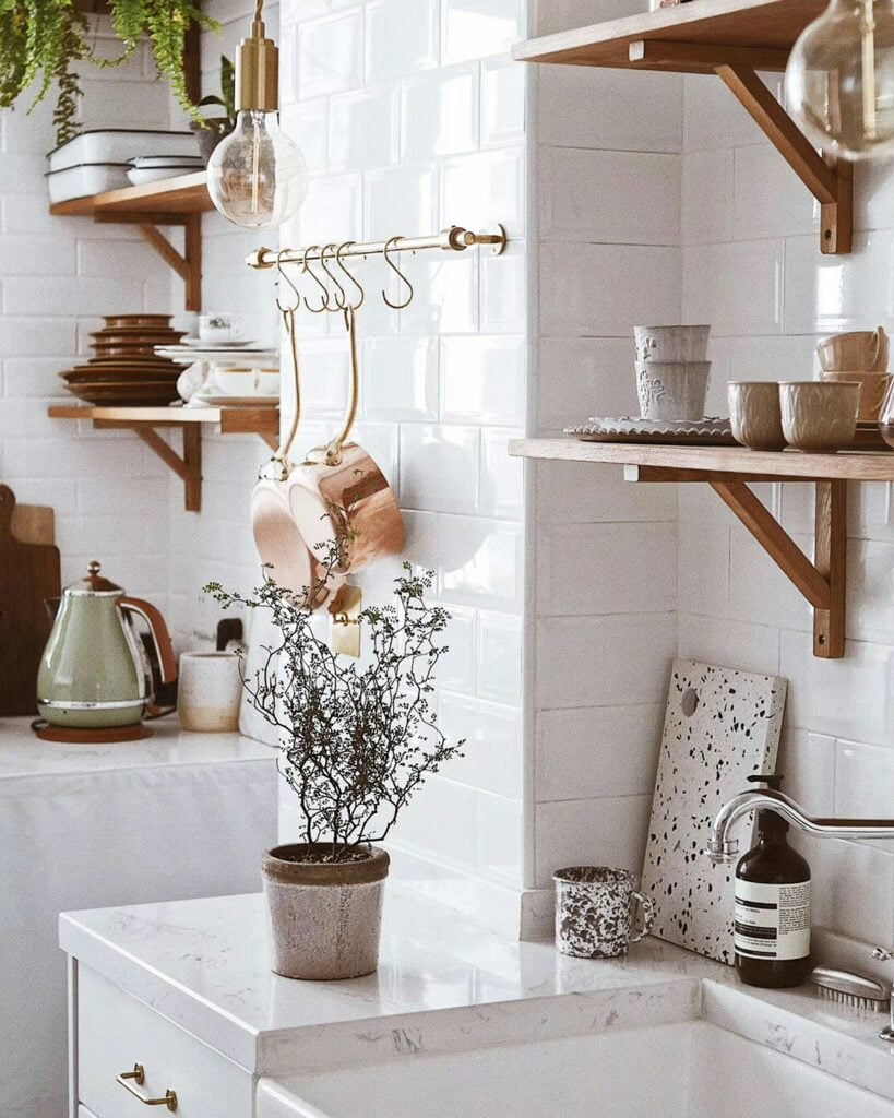 bright spaces