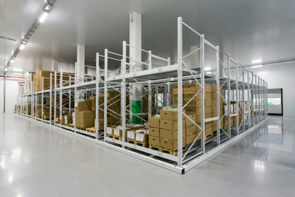warehouse