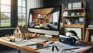 3D video tours